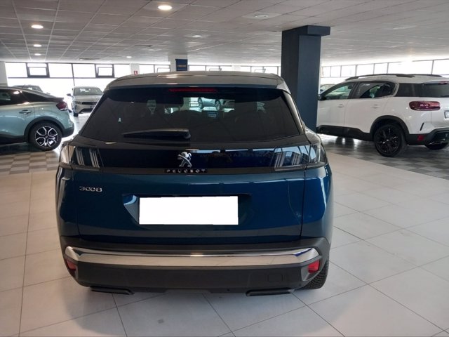 PEUGEOT 3008 1.5 bluehdi allure pack s&s 130cv eat8