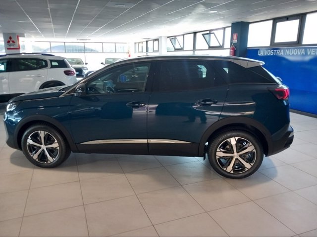 PEUGEOT 3008 1.5 bluehdi allure pack s&s 130cv eat8