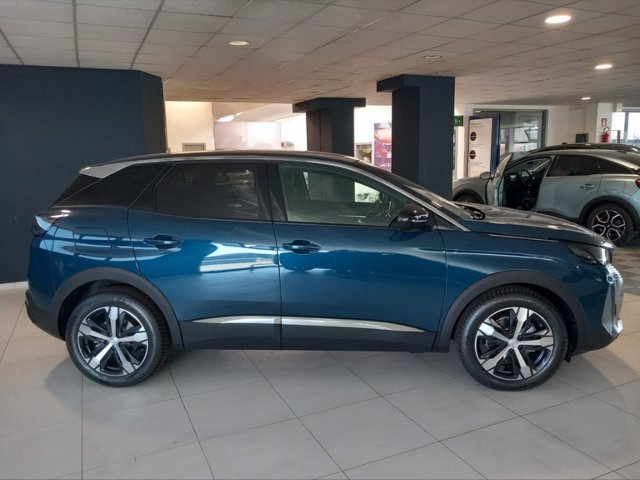 PEUGEOT 3008 1.5 bluehdi allure pack s&s 130cv eat8