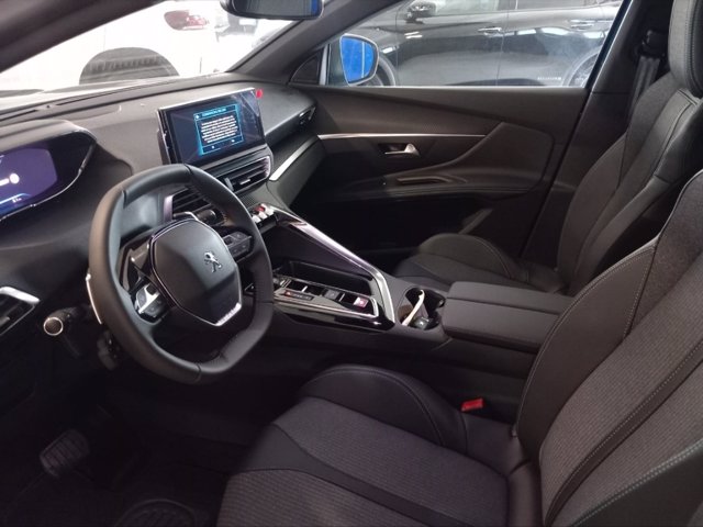 PEUGEOT 3008 1.5 bluehdi allure pack s&s 130cv eat8