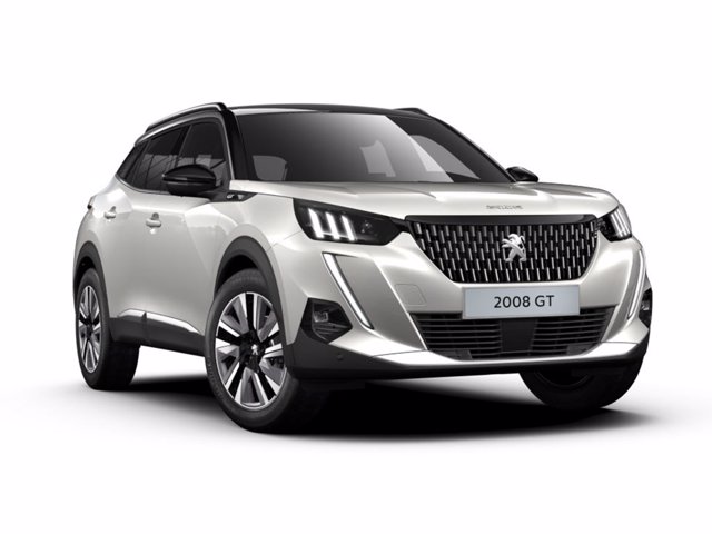 PEUGEOT E-2008 gt pack 100kw