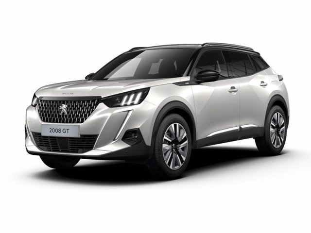 PEUGEOT E-2008 gt pack 100kw
