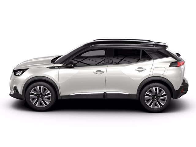 PEUGEOT E-2008 gt pack 100kw