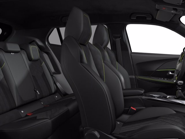 PEUGEOT E-2008 gt pack 100kw