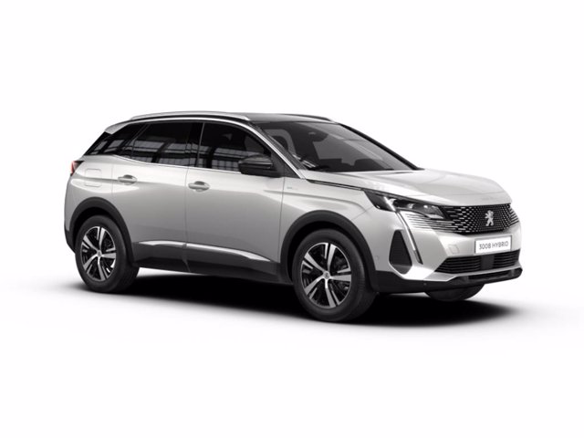 PEUGEOT 3008 1.6 hybrid phev gt 225cv e-eat8
