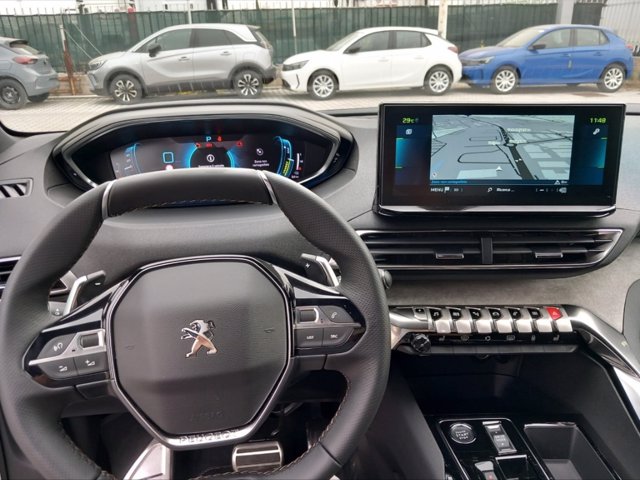 PEUGEOT 3008 1.6 hybrid phev gt 225cv e-eat8