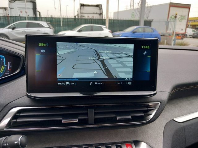 PEUGEOT 3008 1.6 hybrid phev gt 225cv e-eat8