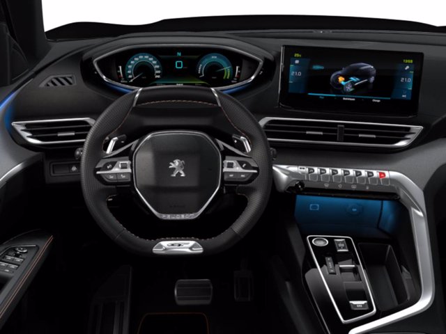 PEUGEOT 3008 1.6 hybrid phev gt 225cv e-eat8
