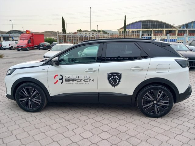 PEUGEOT 3008 1.6 hybrid phev gt 225cv e-eat8