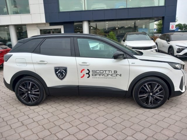 PEUGEOT 3008 1.6 hybrid phev gt 225cv e-eat8