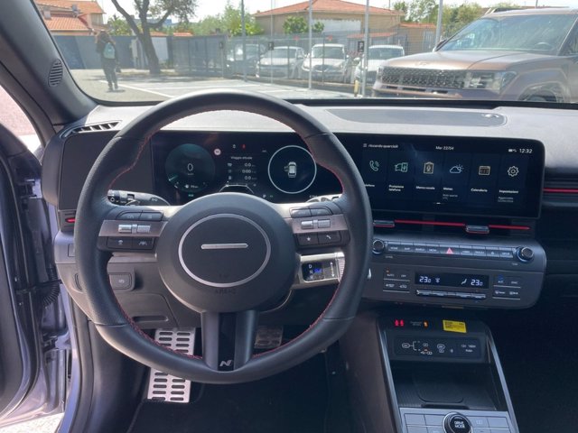HYUNDAI Kona 1.6 gdi hev nline tech pack 2wd 138cv dct