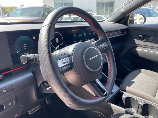 HYUNDAI Kona 1.6 gdi hev nline tech pack 2wd 138cv dct