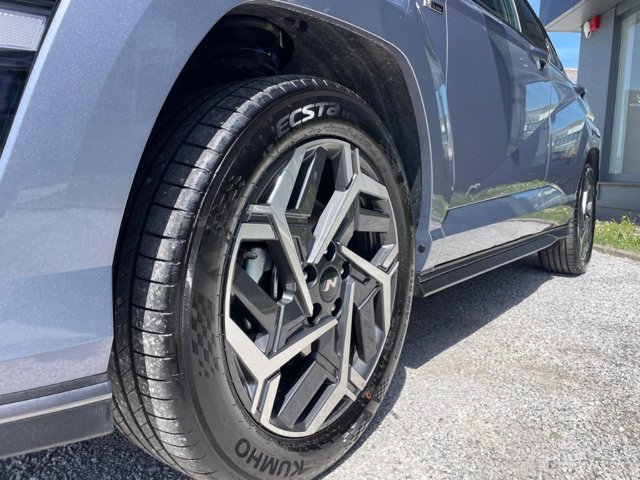 HYUNDAI Kona 1.6 gdi hev nline tech pack 2wd 138cv dct