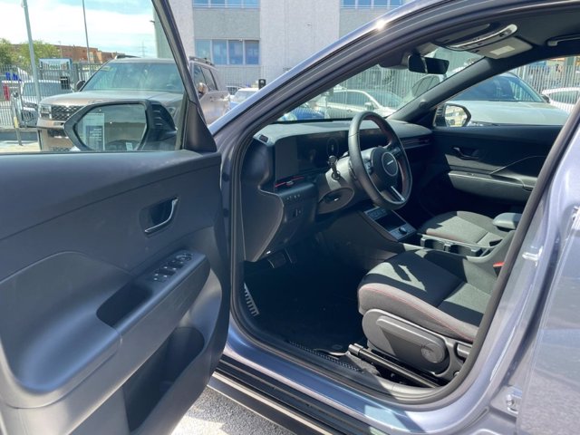HYUNDAI Kona 1.6 gdi hev nline tech pack 2wd 138cv dct