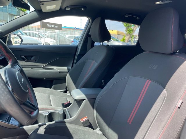 HYUNDAI Kona 1.6 gdi hev nline tech pack 2wd 138cv dct