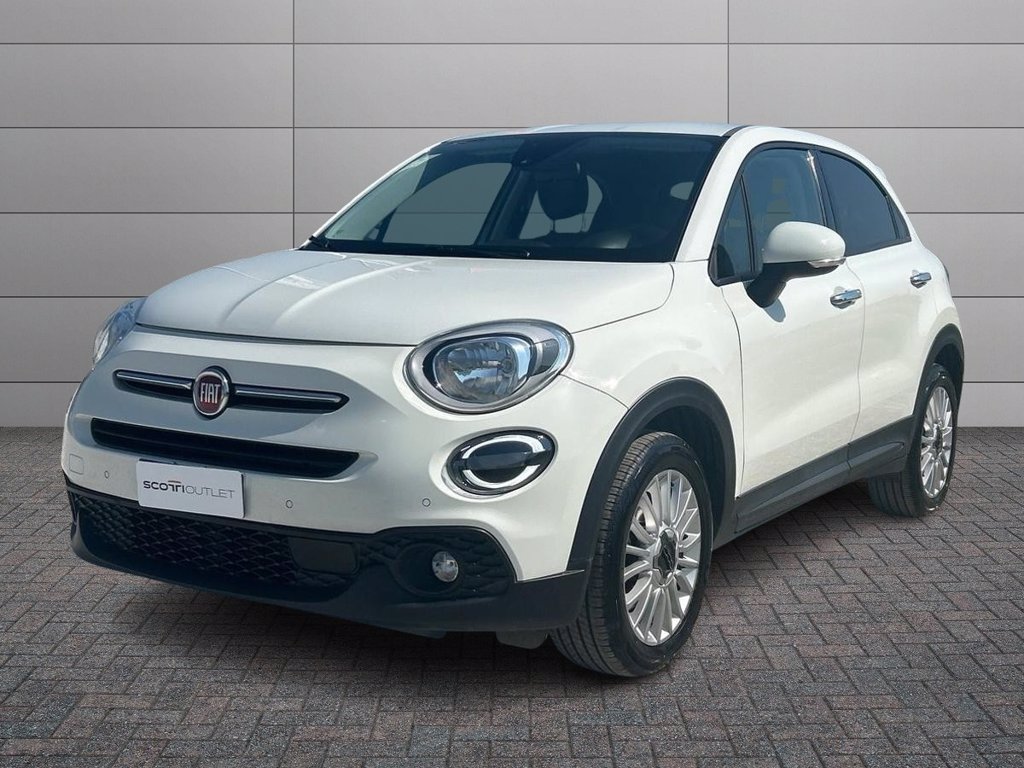 FIAT 500x 1.3 mjt connect 95cv