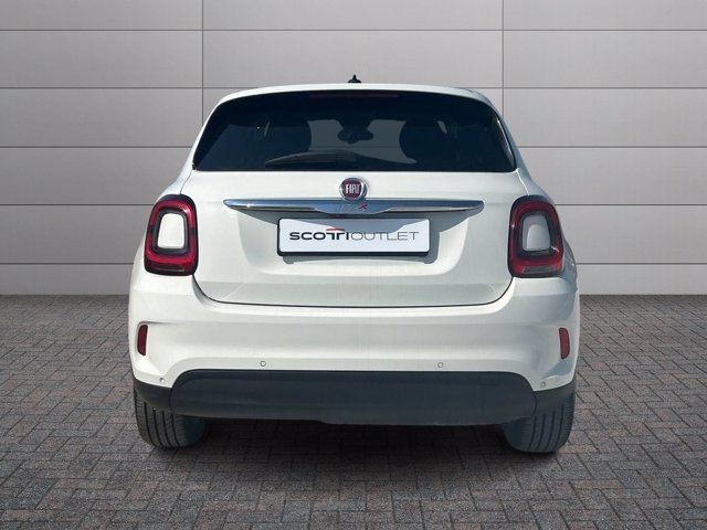 FIAT 500x 1.3 mjt connect 95cv