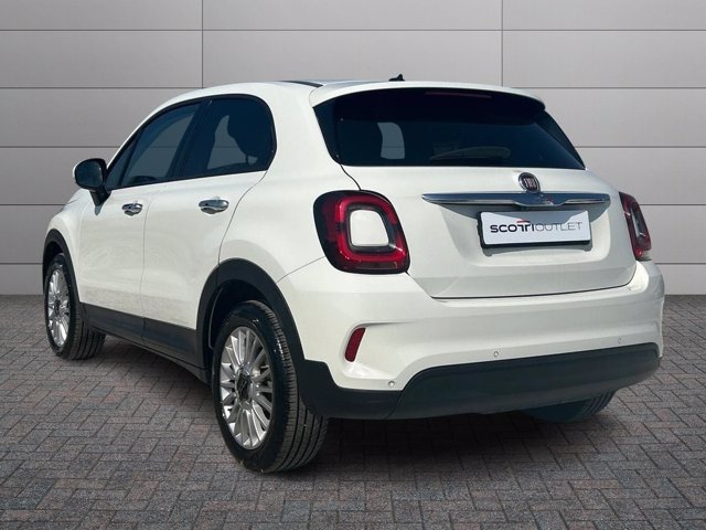 FIAT 500x 1.3 mjt connect 95cv