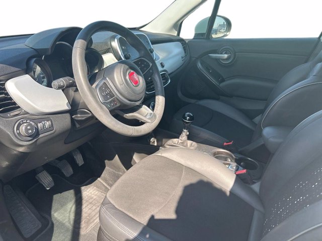 FIAT 500x 1.3 mjt connect 95cv