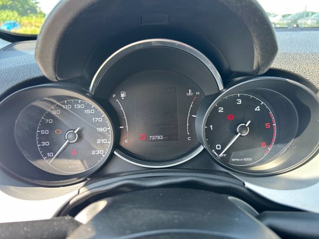 FIAT 500x 1.3 mjt connect 95cv
