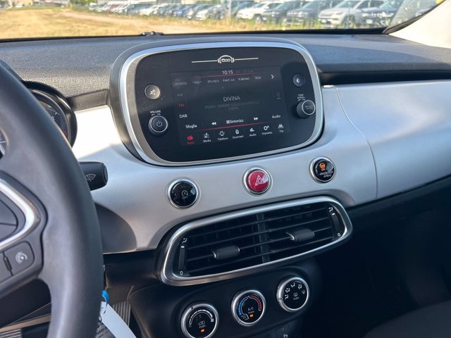 FIAT 500x 1.3 mjt connect 95cv
