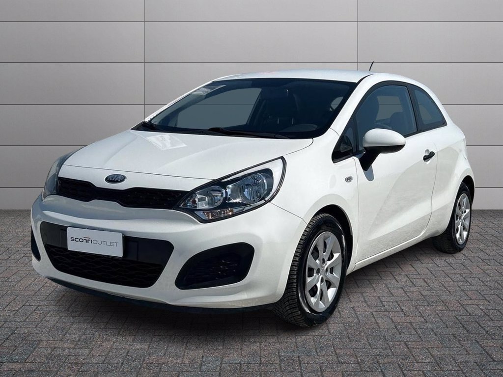 KIA Rio 5 Porte 1.2 EX