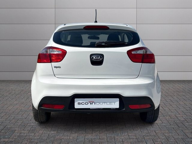 KIA Rio 5 Porte 1.2 EX