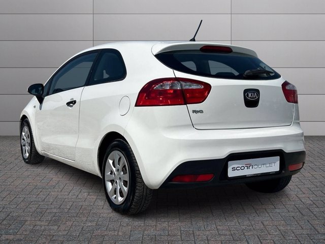 KIA Rio 5 Porte 1.2 EX