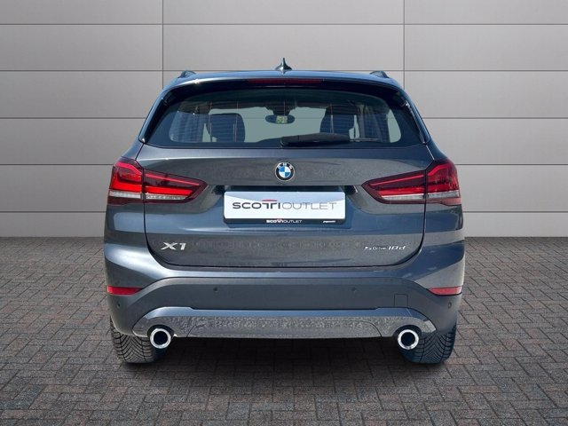 BMW X1 sdrive18d business advantage auto