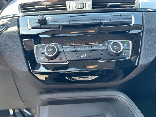 BMW X1 sdrive18d business advantage auto