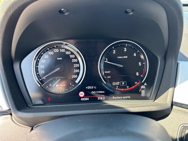 BMW X1 sdrive18d business advantage auto