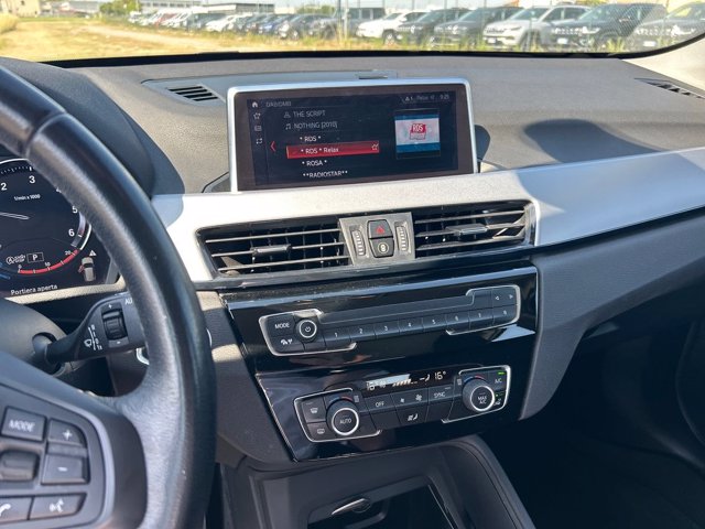 BMW X1 sdrive18d business advantage auto