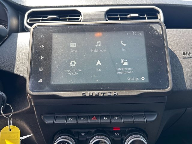 DACIA Duster 1.0 tce journey gpl 4x2 100cv