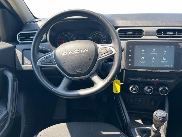 DACIA Duster 1.0 tce journey gpl 4x2 100cv