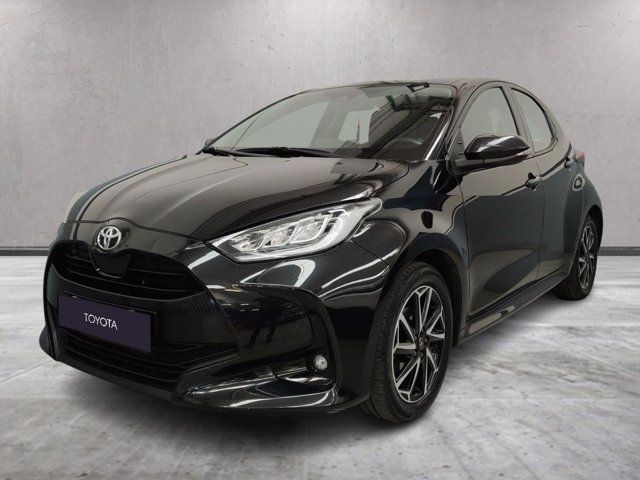 TOYOTA Yaris 1.0 5 porte Trend