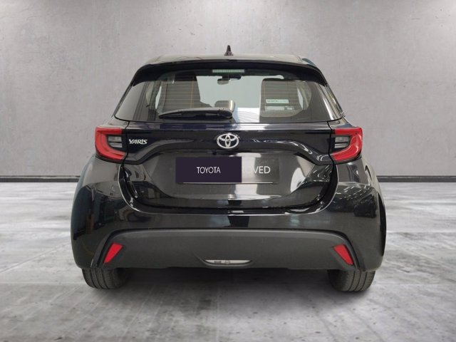 TOYOTA Yaris 1.0 5 porte Trend