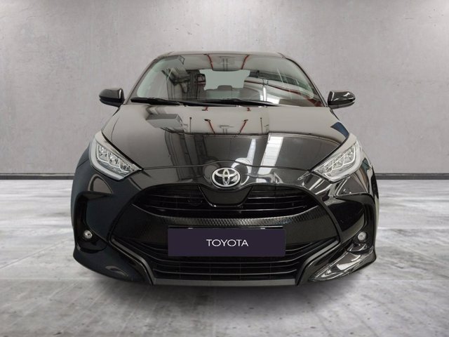 TOYOTA Yaris 1.0 5 porte Trend