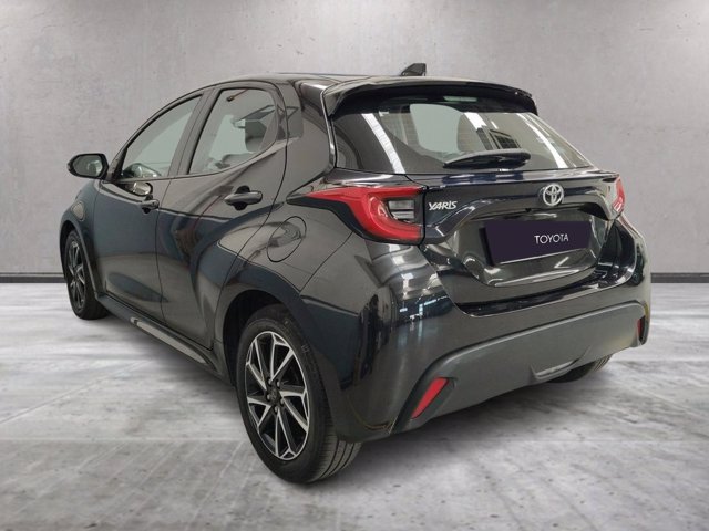 TOYOTA Yaris 1.0 5 porte Trend
