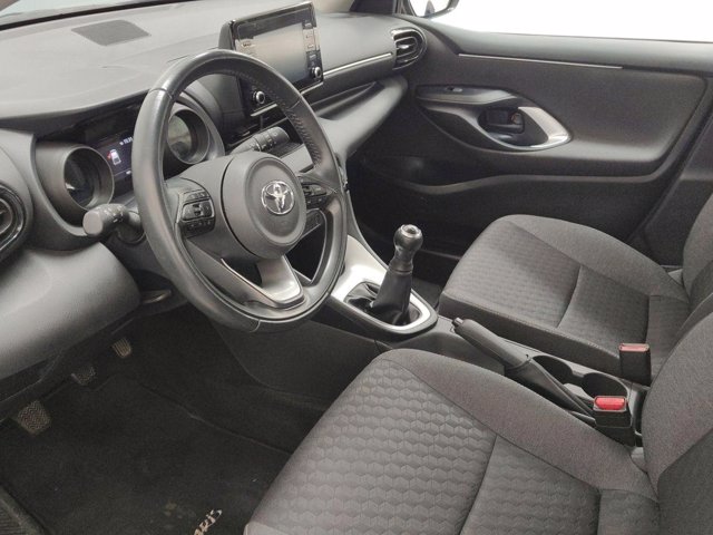 TOYOTA Yaris 1.0 5 porte Trend