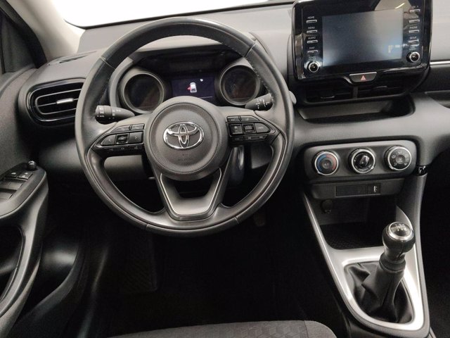 TOYOTA Yaris 1.0 5 porte Trend