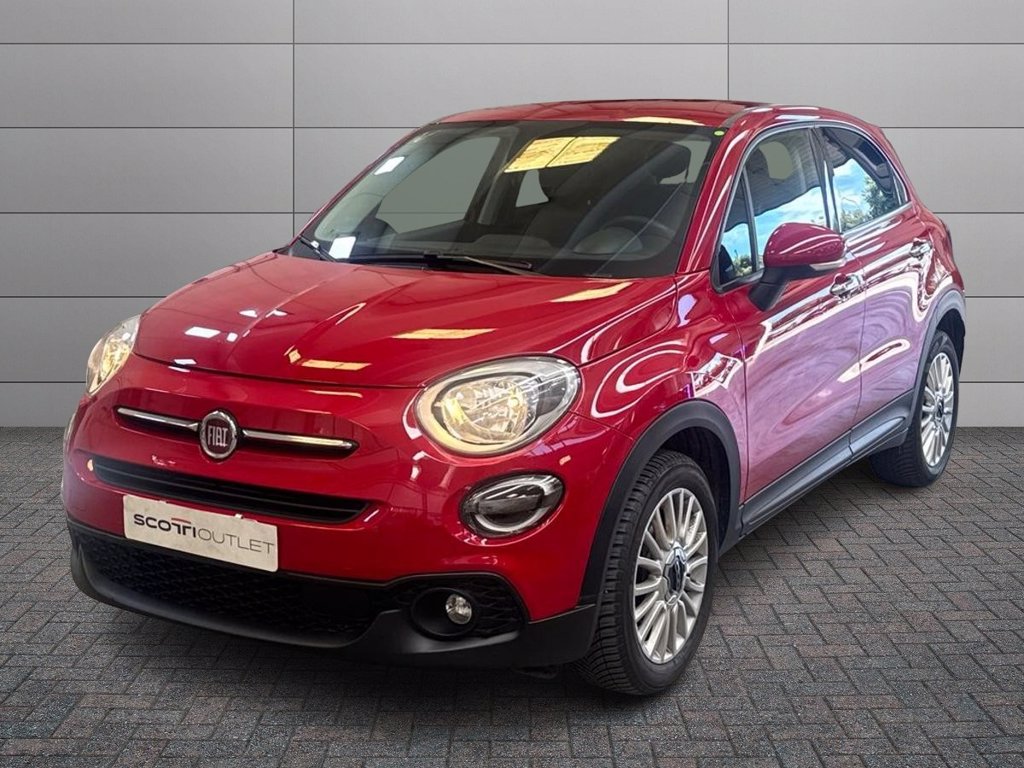 FIAT 500x 1.0 t3 city cross 120cv