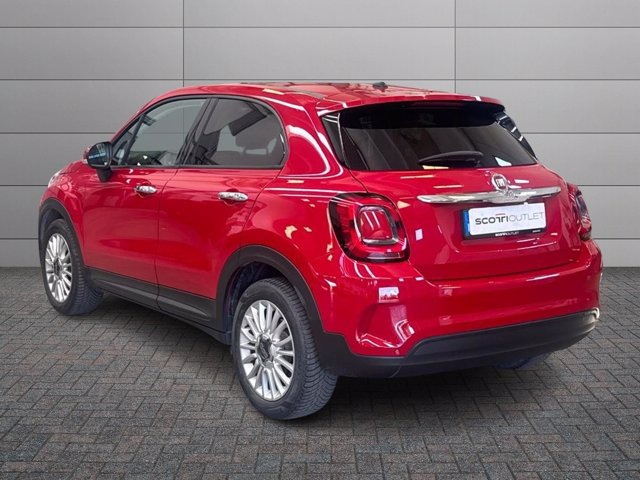 FIAT 500x 1.0 t3 city cross 120cv