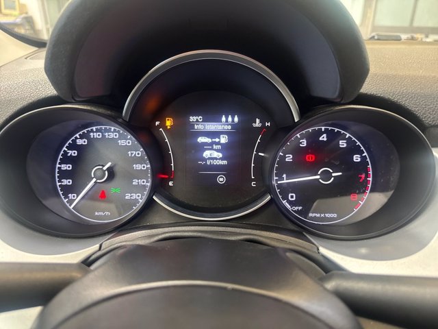 FIAT 500x 1.0 t3 city cross 120cv