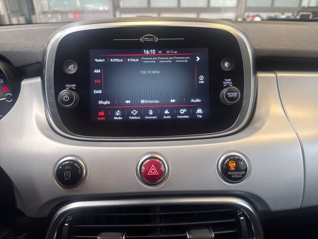 FIAT 500x 1.0 t3 city cross 120cv