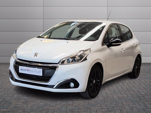 PEUGEOT 208 5p 1.2 puretech active 82cv