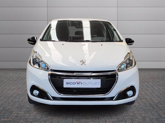 PEUGEOT 208 5p 1.2 puretech active 82cv