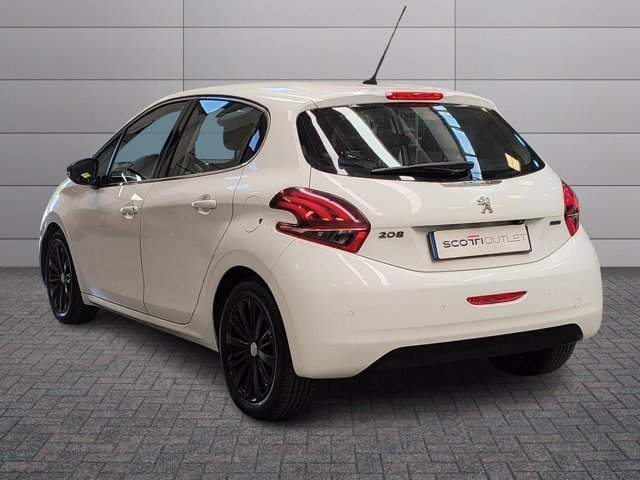 PEUGEOT 208 5p 1.2 puretech active 82cv