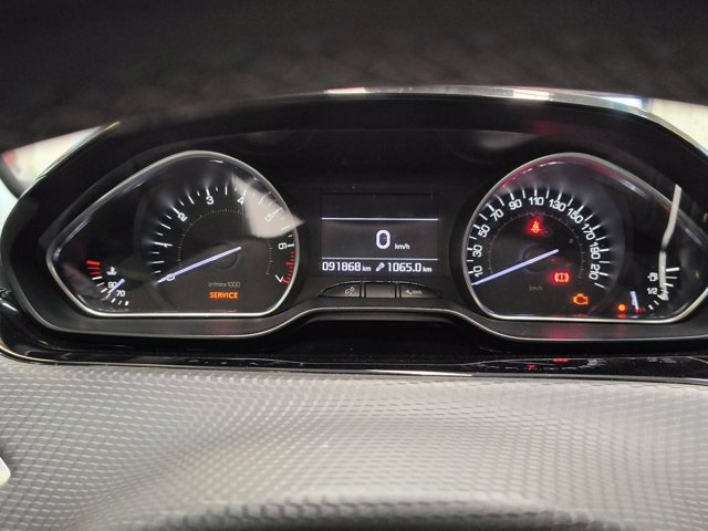 PEUGEOT 208 5p 1.2 puretech active 82cv