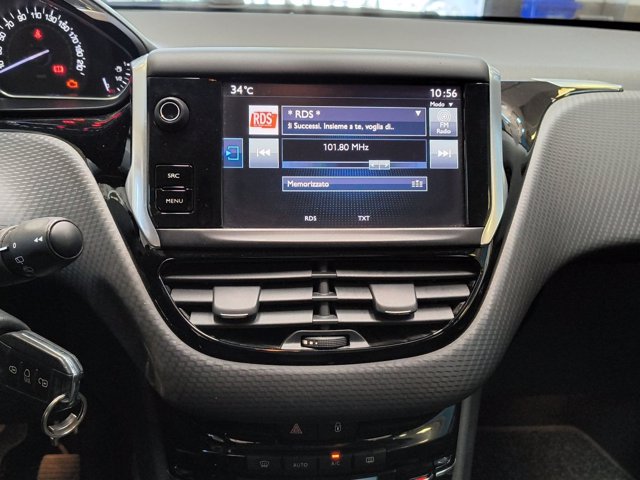 PEUGEOT 208 5p 1.2 puretech active 82cv