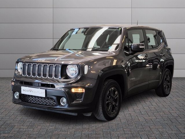 JEEP Renegade 1.6 mjt longitude 2wd 120cv